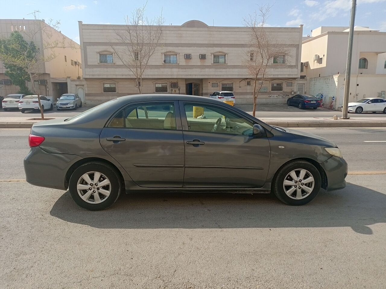 Riyadh, Vehicles, Cars & Trucks , SAR 15000,  Toyota Corolla,  2008,  Manual,  365000 KM,  الرياض حي الروابي