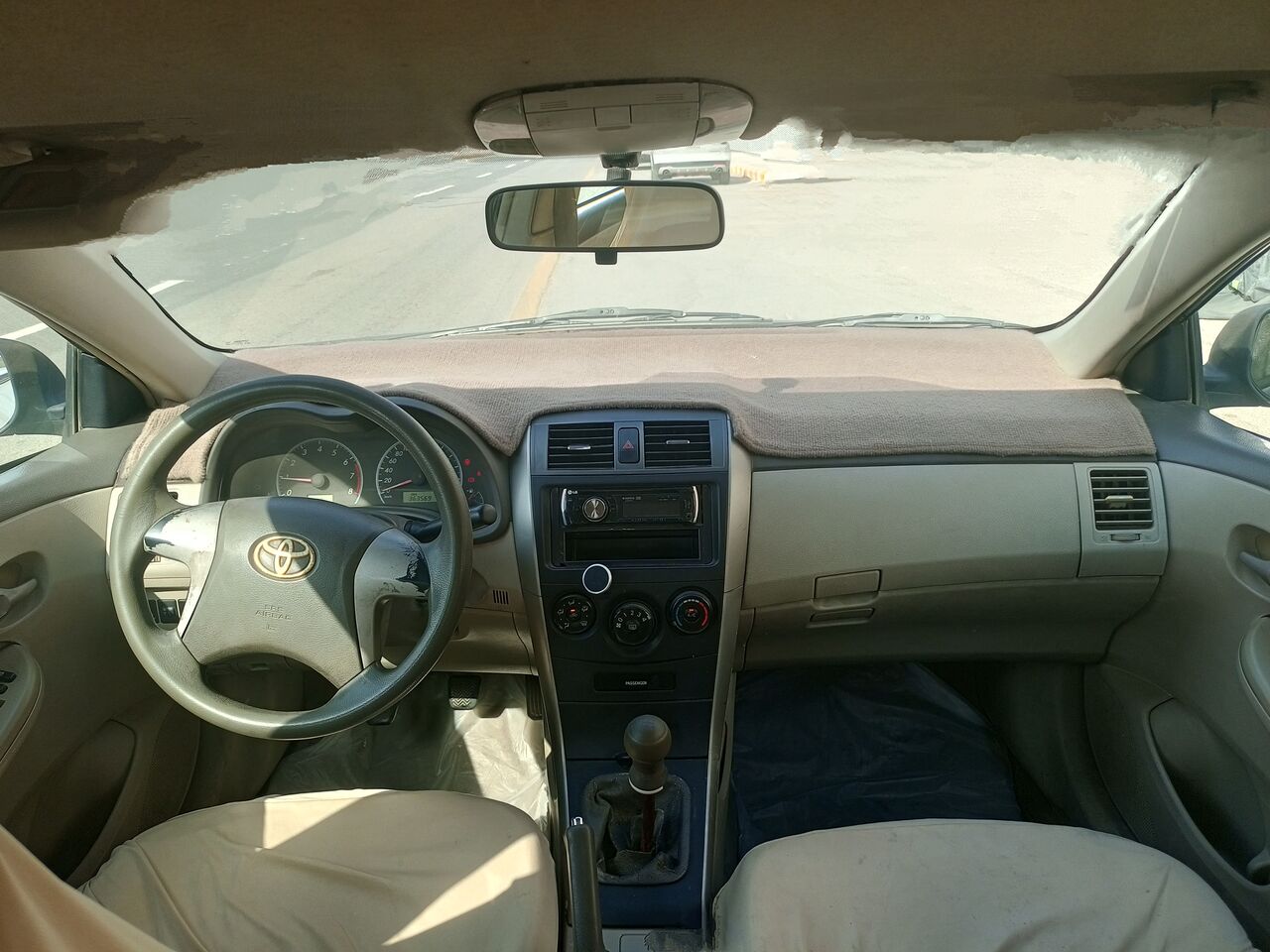 Riyadh, Vehicles, Cars & Trucks , SAR 15000,  Toyota Corolla,  2008,  Manual,  365000 KM,  الرياض حي الروابي