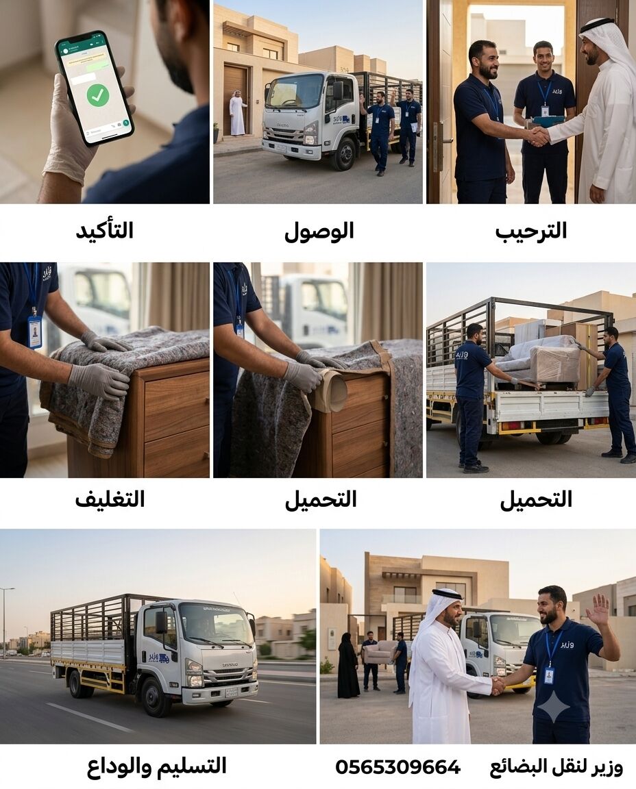 Riyadh, Cargo, Goods Transport