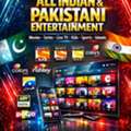 📺 Smart TV Entertainment For Indian & Pakistani Expats In Saudi–Live Cricket Football🏏⚽