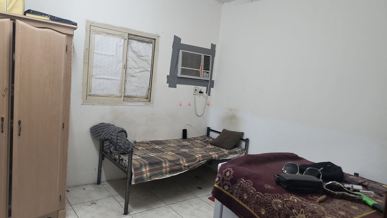 Jubail, Rooms for Rent, SAR 800/year,  1 Room Available With Kitchen And Washroom