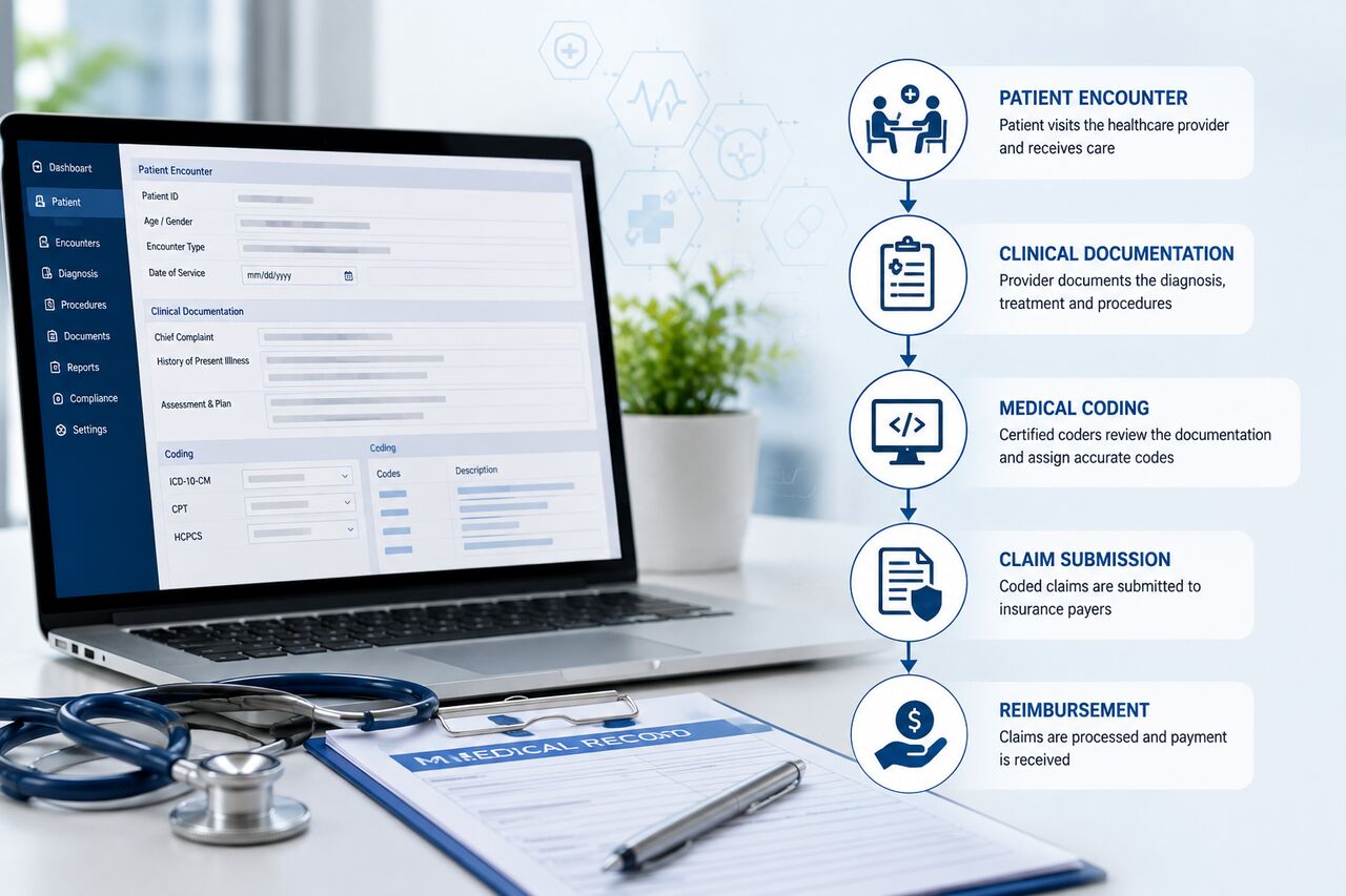 Coimbatore, Health, Trusted Medical Coding Experts Coimbatore For Quality Healthcare Support