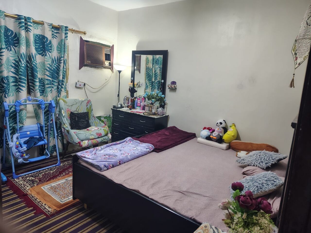 Al Malaz, Apartments, Flats, Houses & Villas, SAR 2100/month,  2 BR,  Fully Furnished 2 Bed Room Apartment For Rent