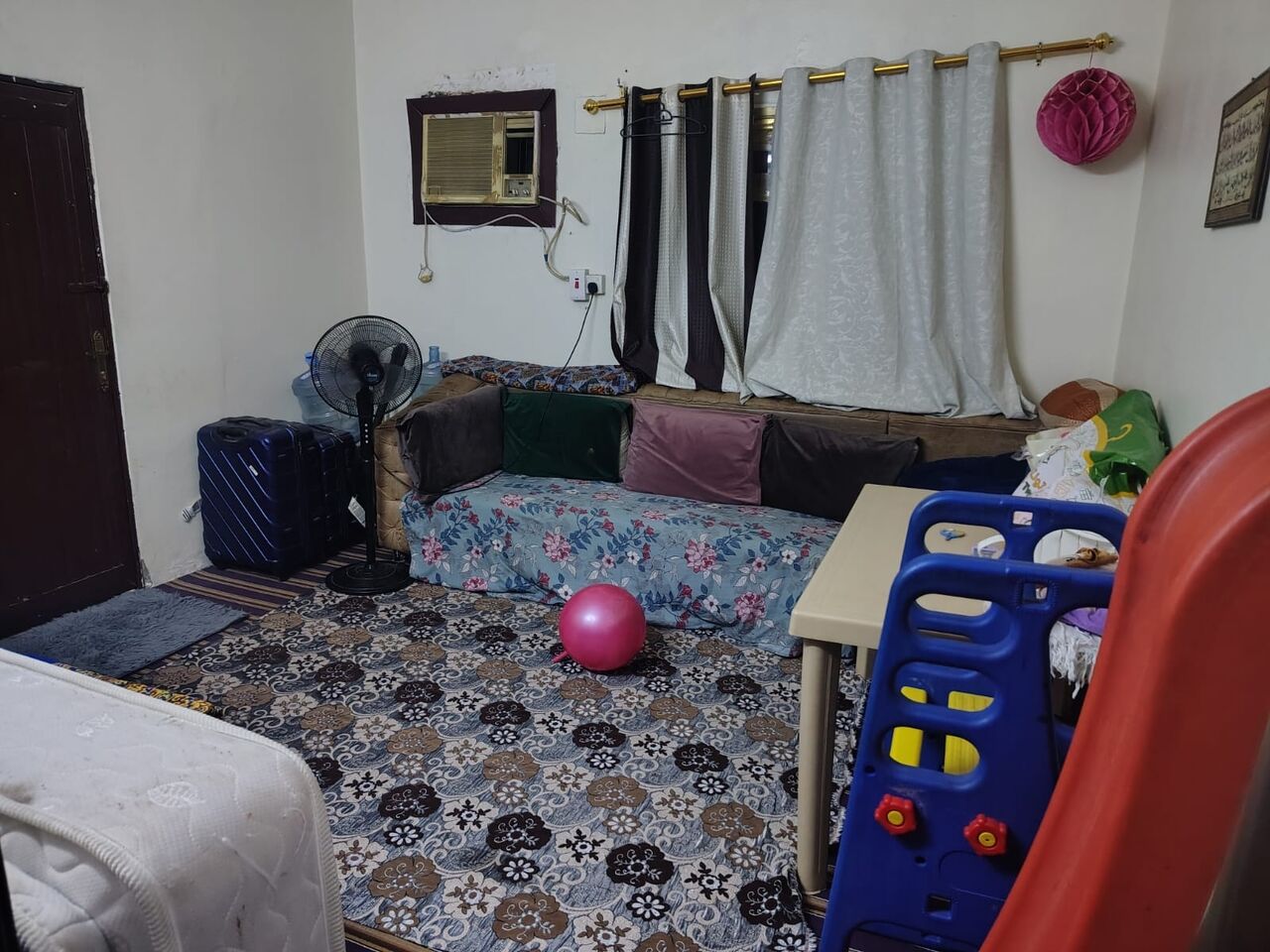Al Malaz, Apartments, Flats, Houses & Villas, SAR 2100/month,  2 BR,  Fully Furnished 2 Bed Room Apartment For Rent