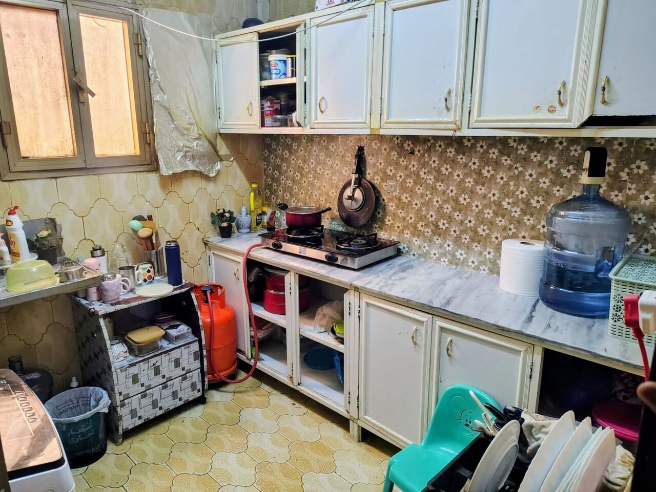 Al Malaz, Apartments, Flats, Houses & Villas, SAR 2100/month,  2 BR,  Fully Furnished 2 Bed Room Apartment For Rent