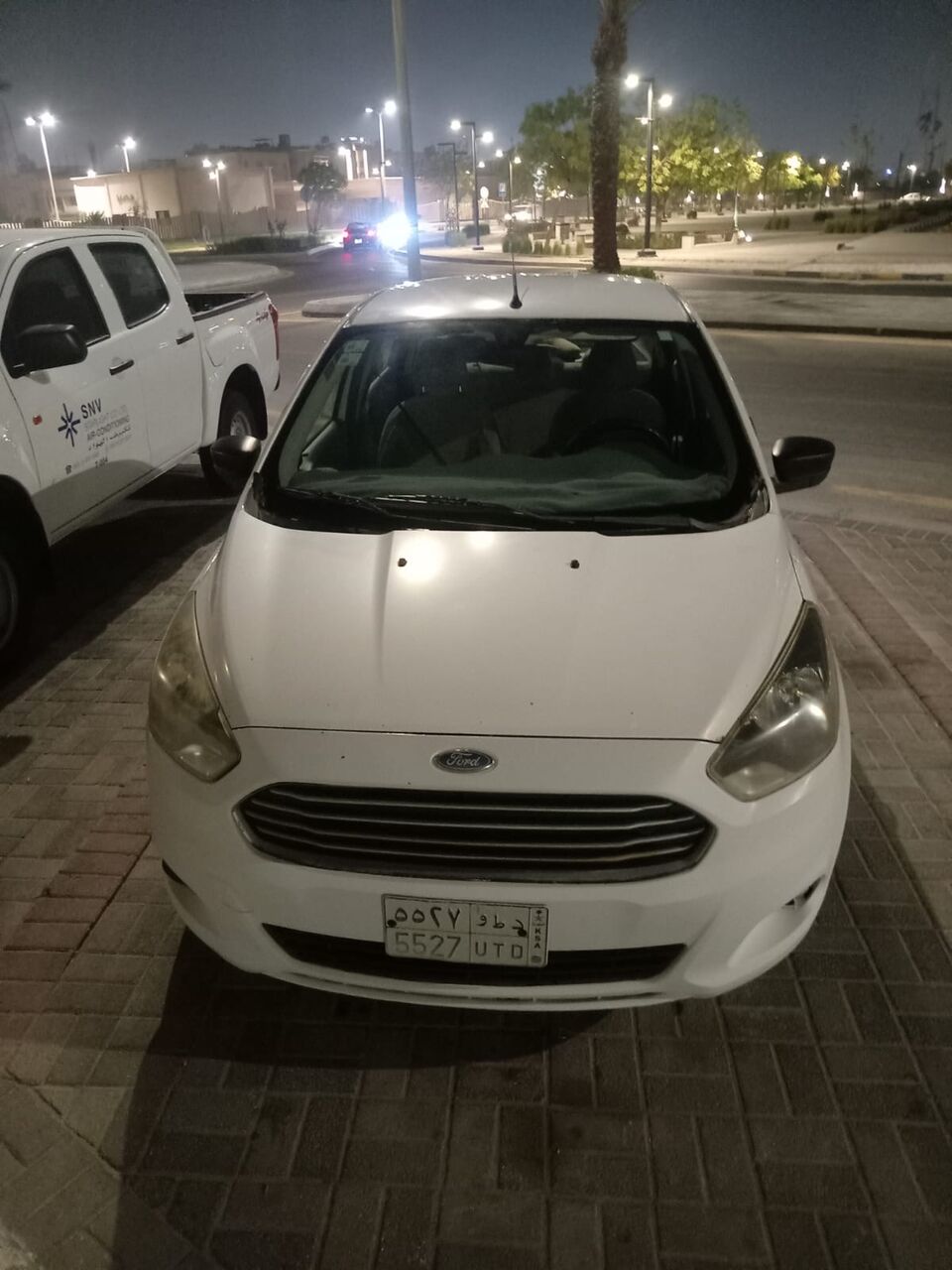 Dammam, Vehicles, Cars & Trucks , SAR 16500,  Ford,  2018,  Automatic,  356448 KM,