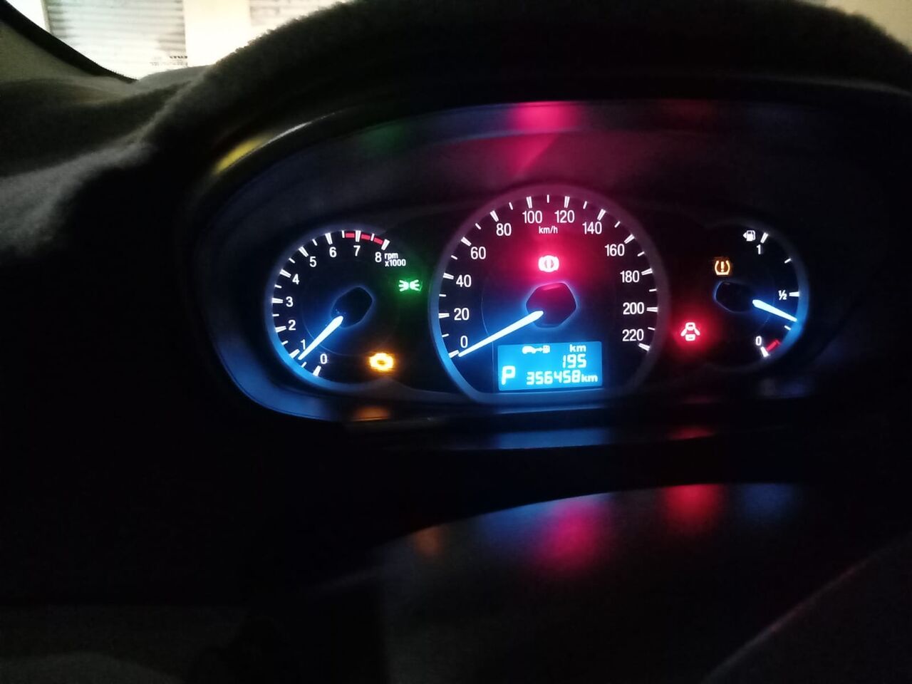 Dammam, Vehicles, Cars & Trucks , SAR 16500,  Ford,  2018,  Automatic,  356448 KM,