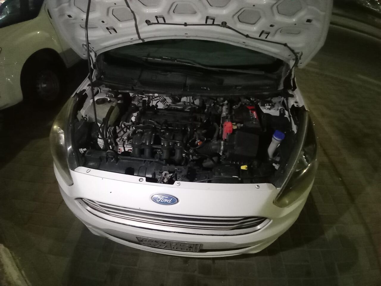 Dammam, Vehicles, Cars & Trucks , SAR 16500,  Ford,  2018,  Automatic,  356448 KM,