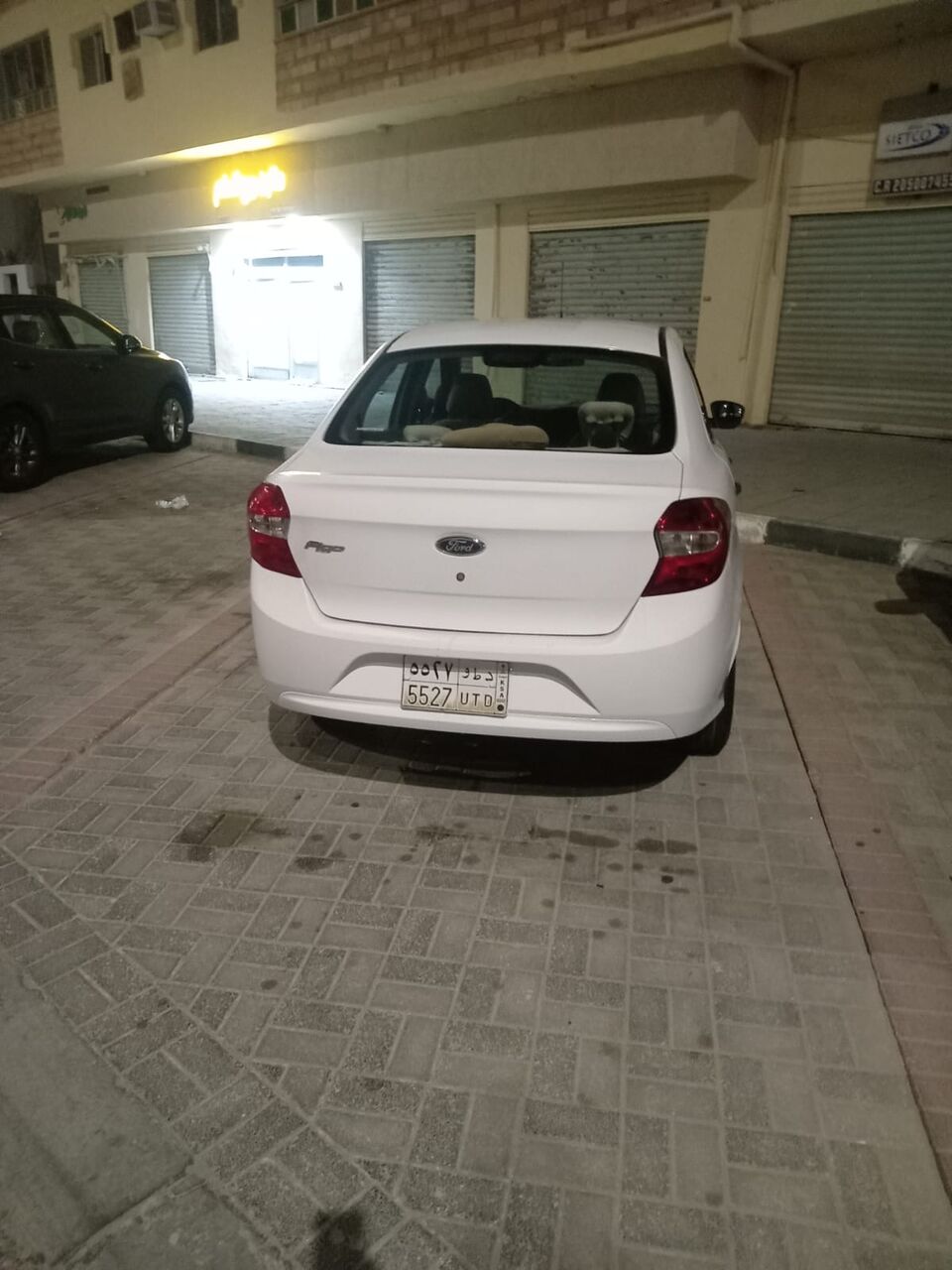 Dammam, Vehicles, Cars & Trucks , SAR 16500,  Ford,  2018,  Automatic,  356448 KM,