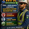 WPR-EHRC Saudi Aramco Corporate