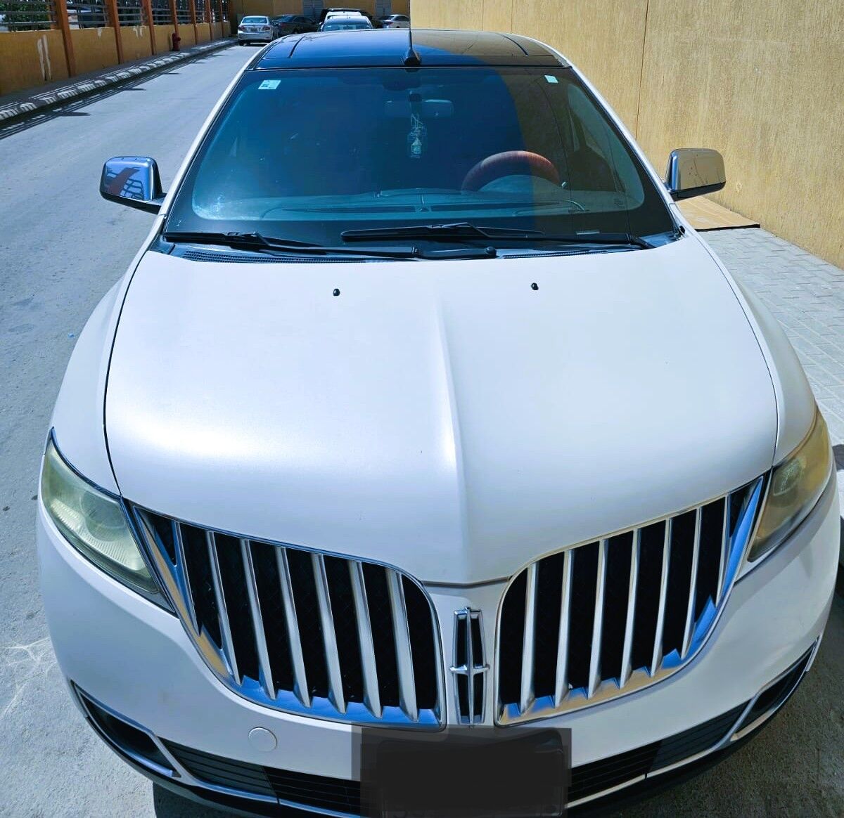 Riyadh, Vehicles, Cars & Trucks , SAR 31000,  Lincoln MKX,  2013,  Automatic,  410000 KM,   For Urgent Sale