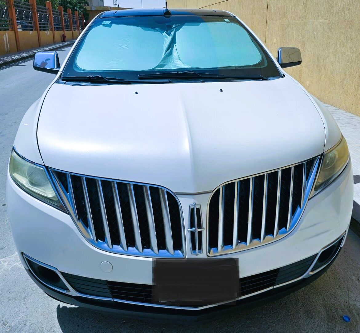 Riyadh, Vehicles, Cars & Trucks , SAR 31000,  Lincoln MKX,  2013,  Automatic,  410000 KM,   For Urgent Sale