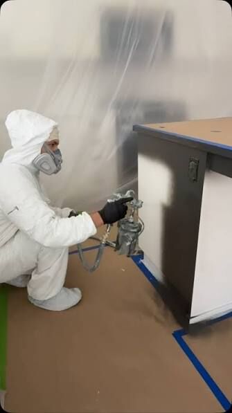 Riyadh, Business, Spray Painters Available