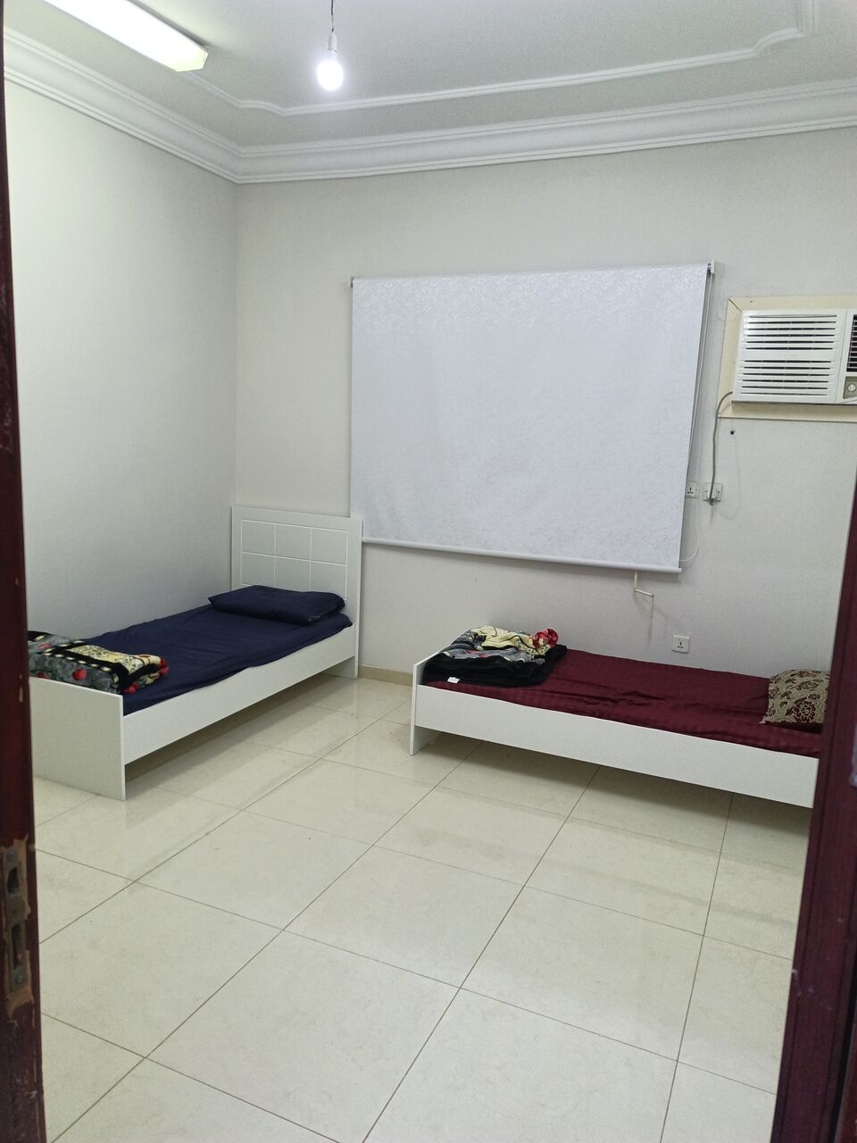 Al Rehab, Bedspace For Rent, SAR 100/day,  Rooms Available For Per Day & Bed Space For Day And Night.
