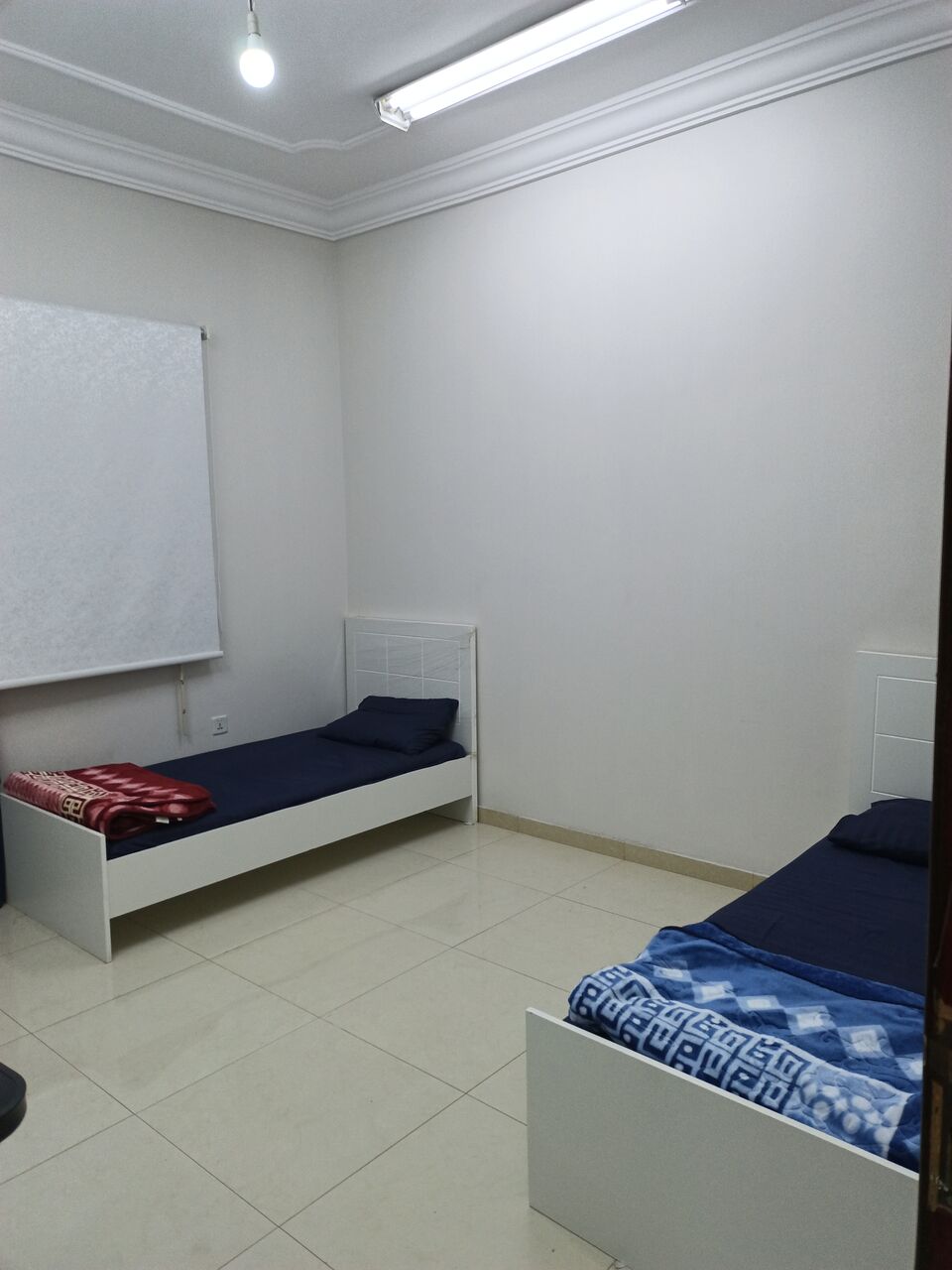 Al Rehab, Bedspace For Rent, SAR 100/day,  Rooms Available For Per Day & Bed Space For Day And Night.