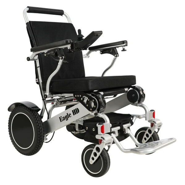 New York, Electronics, USD 2965,  Eagle HD Electric Folding Bariatric Wheelchair