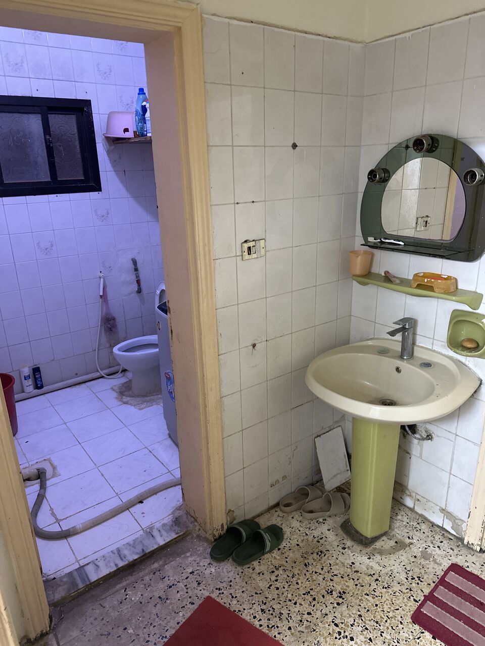 Al Aziziyah, Rooms for Rent, SAR 13800/year,  2 BD/ Kitchen Full Furnished For Family With House Hold Items