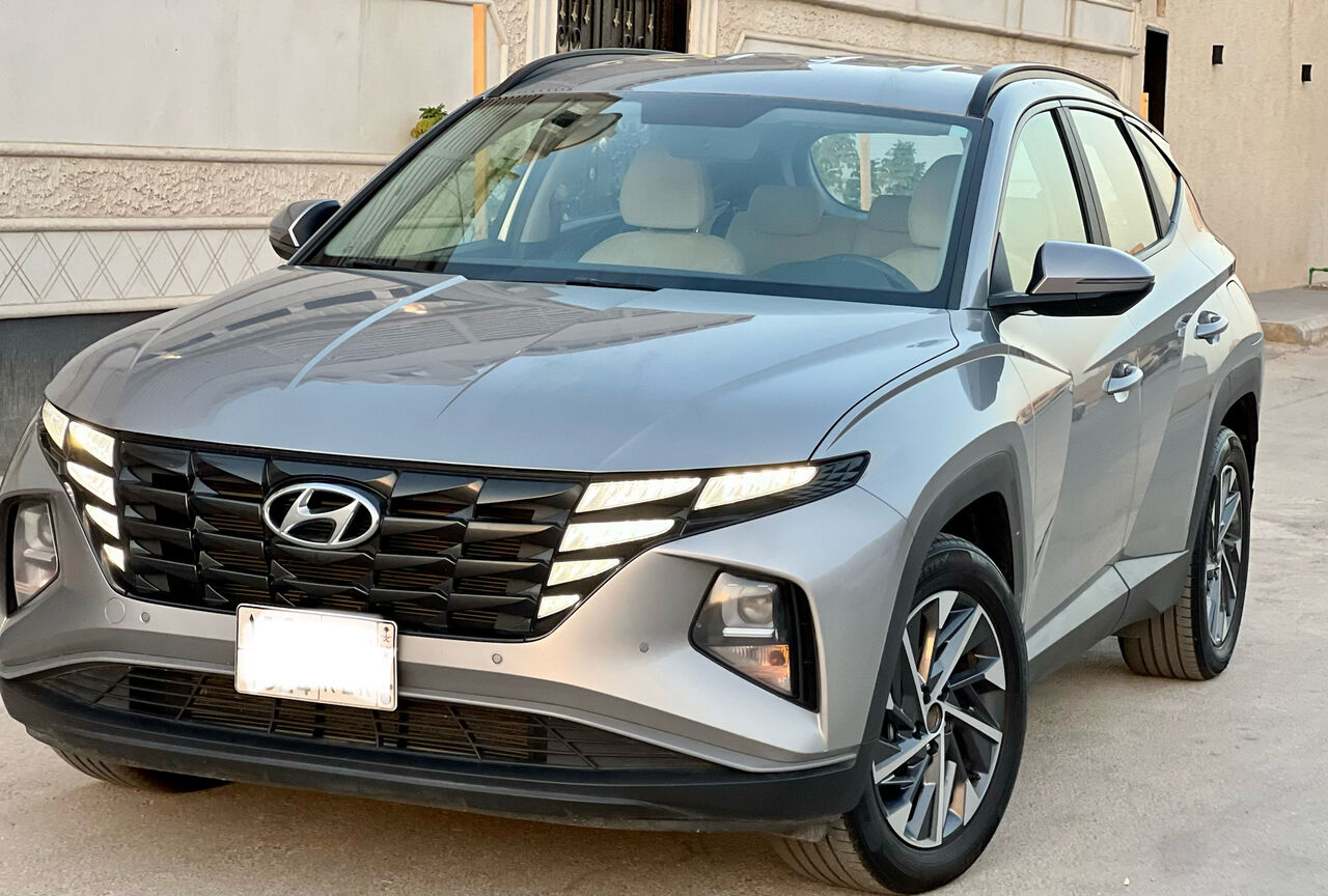 Riyadh, Vehicles, Cars & Trucks , SAR 76000,  Hyundai Tucson,  2024,  Automatic,  82238 KM,   Smart   2.0 L 4x4 All Original Condition