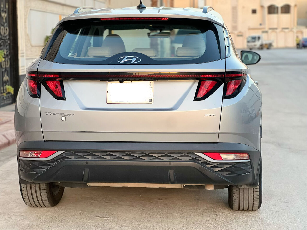 Riyadh, Vehicles, Cars & Trucks , SAR 76000,  Hyundai Tucson,  2024,  Automatic,  82238 KM,   Smart   2.0 L 4x4 All Original Condition