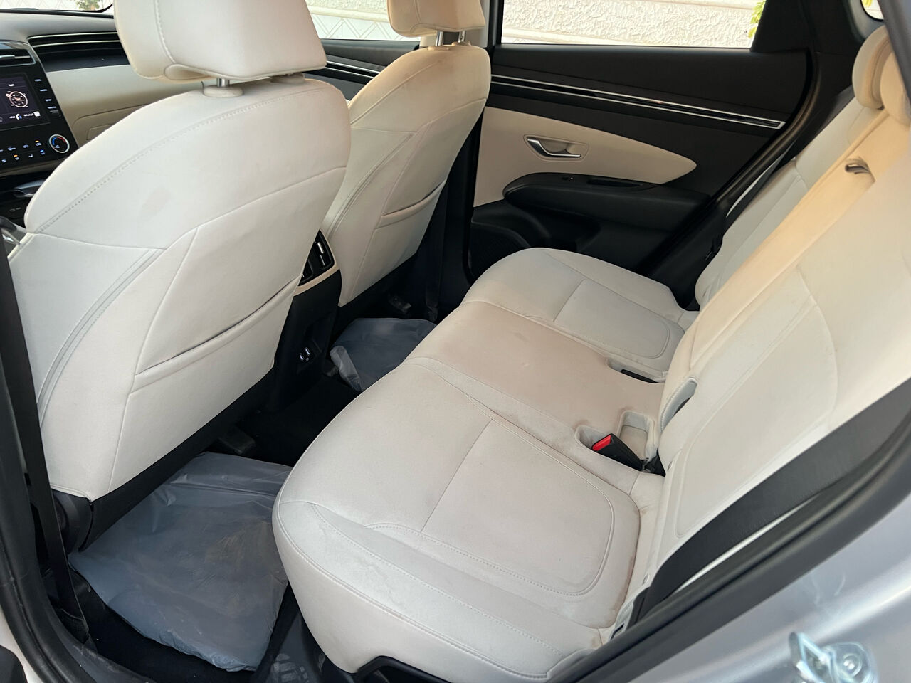Riyadh, Vehicles, Cars & Trucks , SAR 76000,  Hyundai Tucson,  2024,  Automatic,  82238 KM,   Smart   2.0 L 4x4 All Original Condition