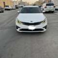 SAR 40,  Kia Optima,  2019,  Automatic,  210000 KM,    , White