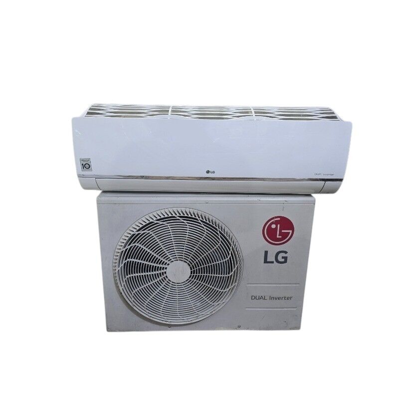 Ad Diriyah, Air Conditioners, SAR 1300,  LG Dual Inverter ACs In KSA Feature The "Tropical Dual Inverter Compressor (Diriyah)