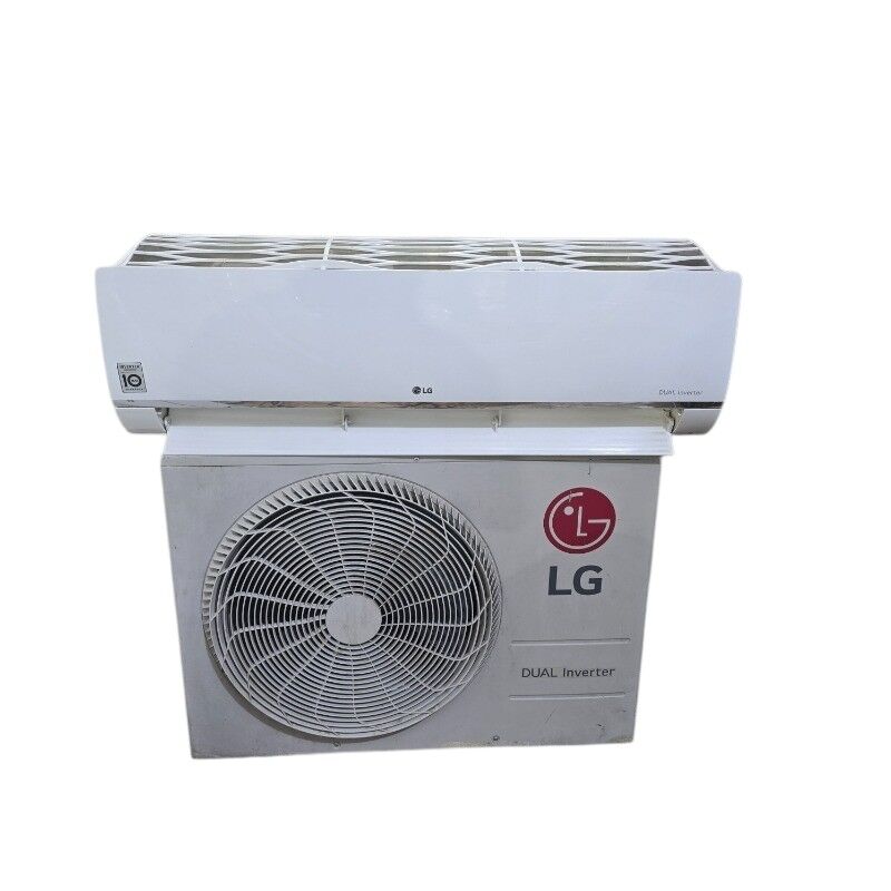 Ad Diriyah, Air Conditioners, SAR 1300,  LG Dual Inverter ACs In KSA Feature The "Tropical Dual Inverter Compressor (Diriyah)