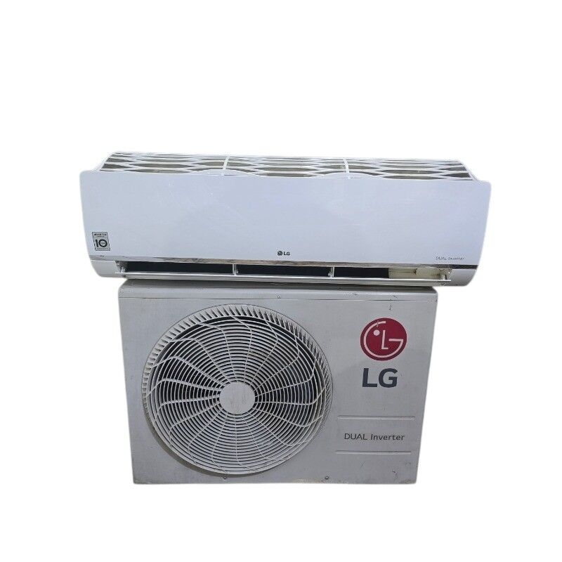 Ad Diriyah, Air Conditioners, SAR 1300,  LG Dual Inverter ACs In KSA Feature The "Tropical Dual Inverter Compressor (Diriyah)