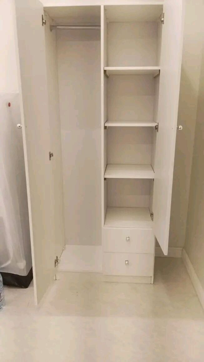 Jeddah, Furniture, SAR 1,  Stylish 2 3 4 6 Doors Cupboard Available