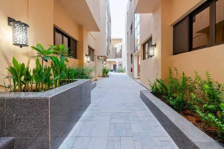 Al Maathar, Rooms for Rent, SAR 45000/year,  Fully Furnished 2 Bedroom Apartment For Rent | Al Maathar, Riyadh ⭐ (Best)