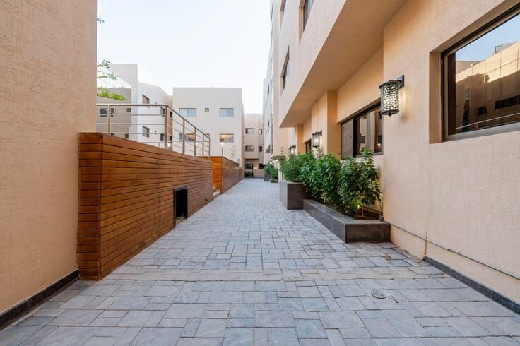 Al Maathar, Rooms for Rent, SAR 45000/year,  Fully Furnished 2 Bedroom Apartment For Rent | Al Maathar, Riyadh ⭐ (Best)