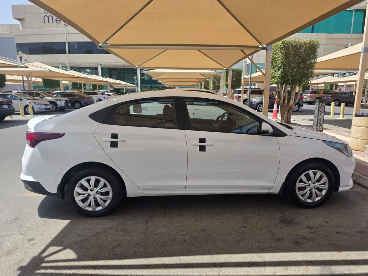 Jeddah, Vehicles, Cars & Trucks , SAR 38000,  Hyundai Accent,  2023,  Automatic,  138000 KM,    For Sale - Neat And Cleand - 38000 SAR