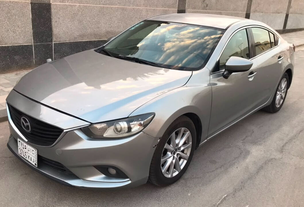 Riyadh, Vehicles, Cars & Trucks , SAR 32500,  Mazda 6,  2014,  Automatic,  331 KM,     In Good Condition