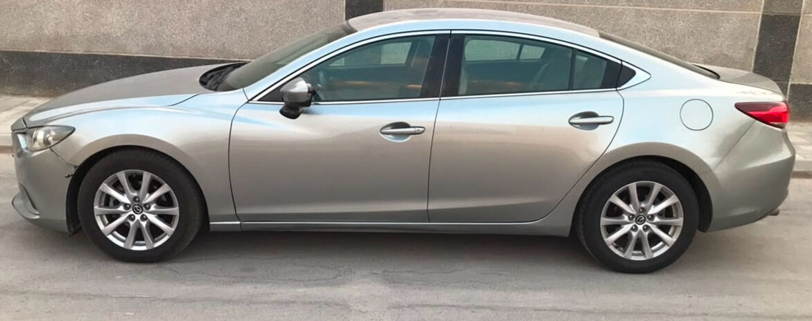 Riyadh, Vehicles, Cars & Trucks , SAR 32500,  Mazda 6,  2014,  Automatic,  331 KM,     In Good Condition