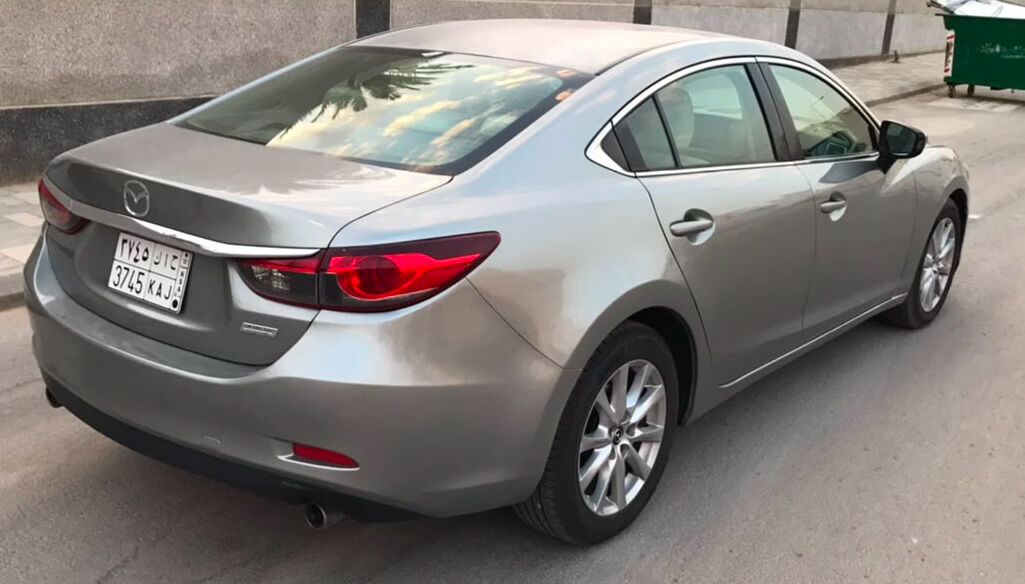 Riyadh, Vehicles, Cars & Trucks , SAR 32500,  Mazda 6,  2014,  Automatic,  331 KM,     In Good Condition