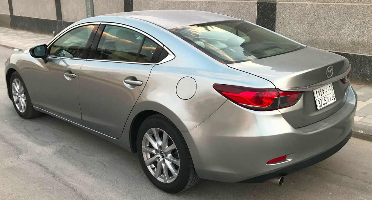 Riyadh, Vehicles, Cars & Trucks , SAR 32500,  Mazda 6,  2014,  Automatic,  331 KM,     In Good Condition
