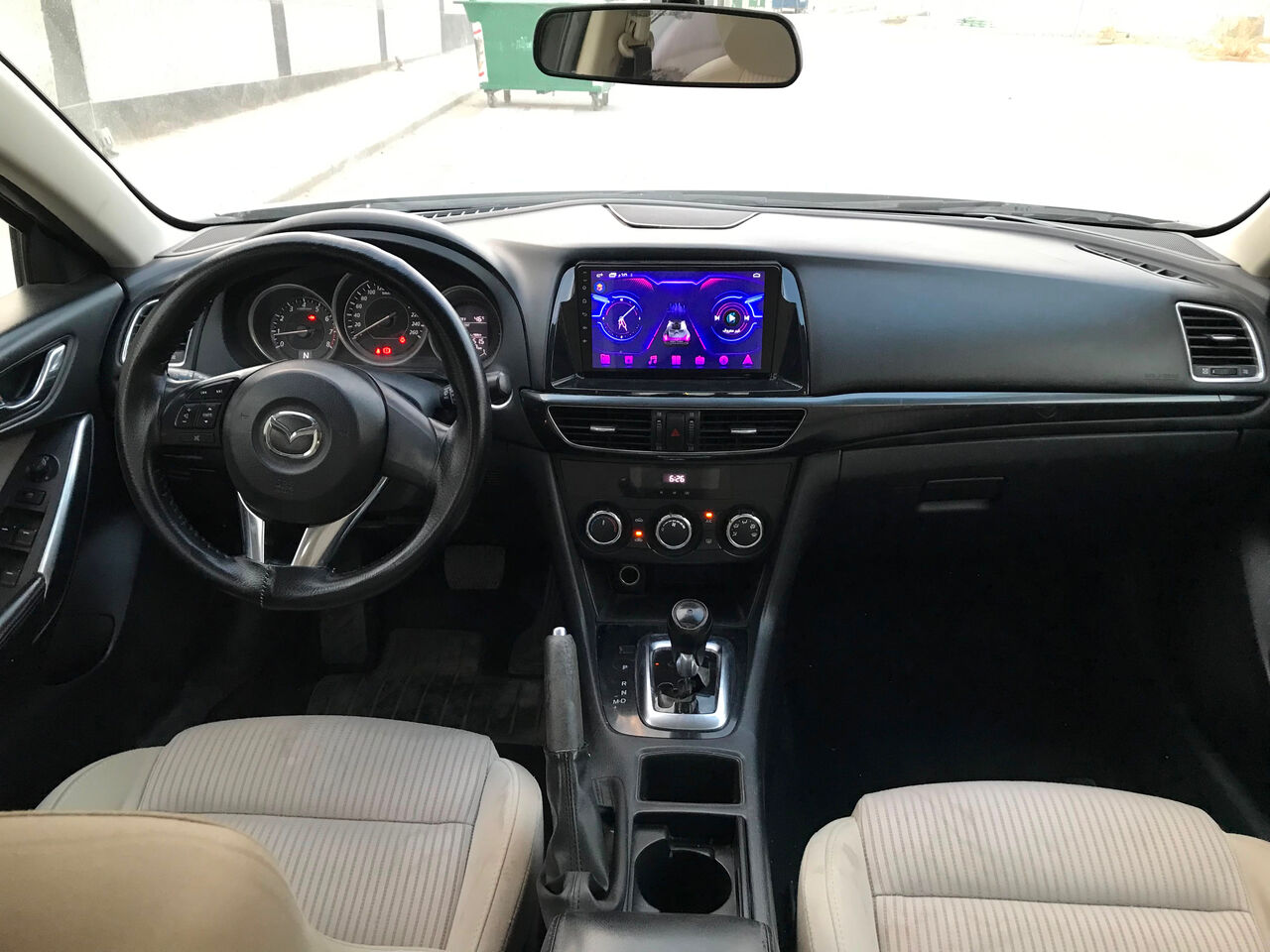 Riyadh, Vehicles, Cars & Trucks , SAR 32500,  Mazda 6,  2014,  Automatic,  331 KM,     In Good Condition