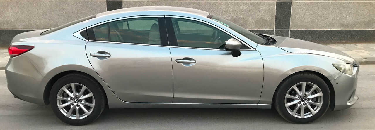 Riyadh, Vehicles, Cars & Trucks , SAR 32500,  Mazda 6,  2014,  Automatic,  331 KM,     In Good Condition