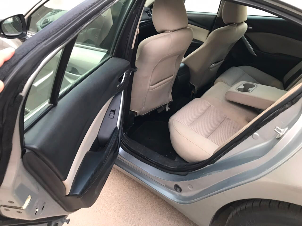 Riyadh, Vehicles, Cars & Trucks , SAR 32500,  Mazda 6,  2014,  Automatic,  331 KM,     In Good Condition