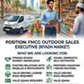 FMCG Outdoor Sales Executive