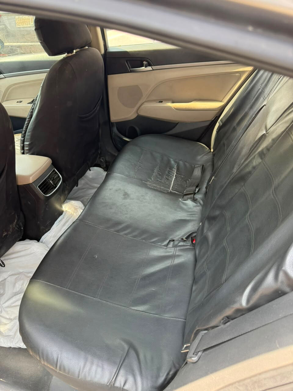Riyadh, Vehicles, Cars & Trucks , SAR 27000,  Hyundai Elantra,  2018,  Automatic,  365377 KM,     2.0 L
