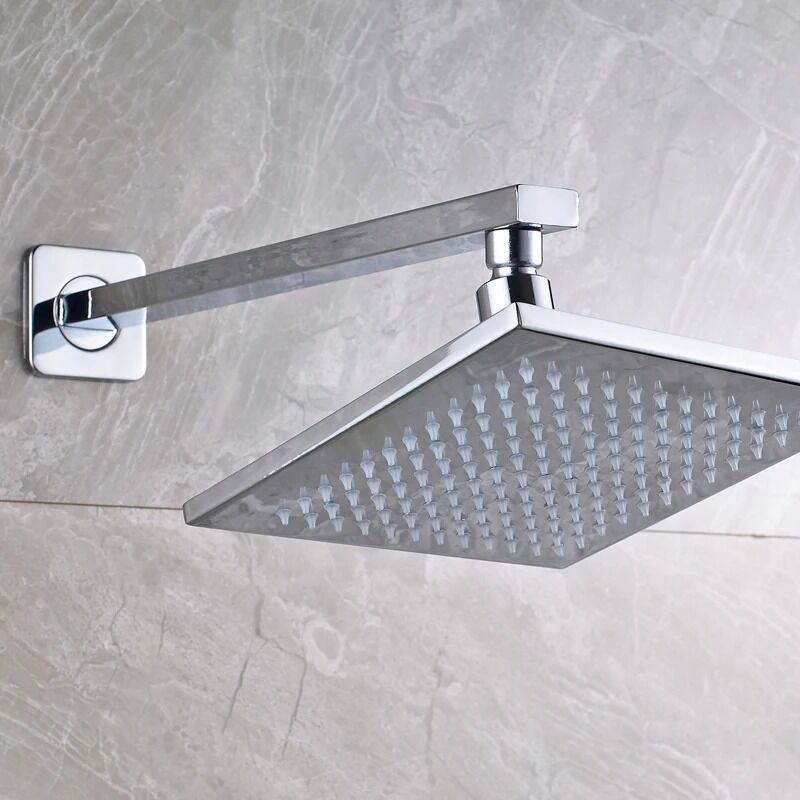 New York, Appliances, Luxury Rainfall Shower Heads For Modern Bathrooms