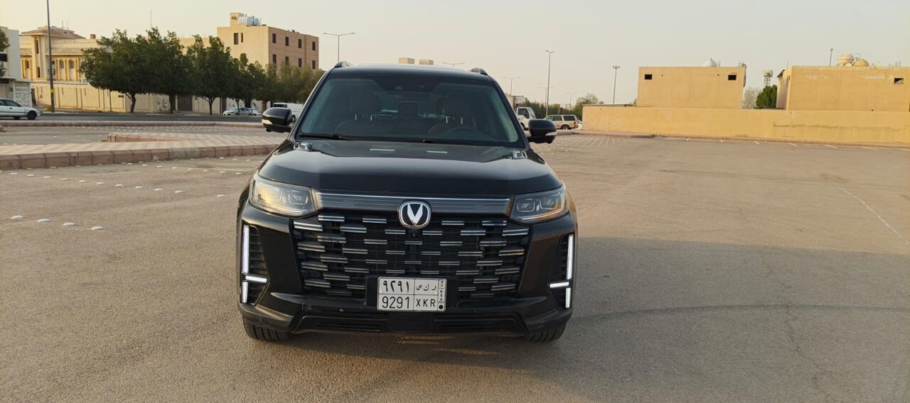 Riyadh, Vehicles, Cars & Trucks , SAR 65000,  Changan Cs 95,  2024,  Automatic,  41000 KM,  Changan C