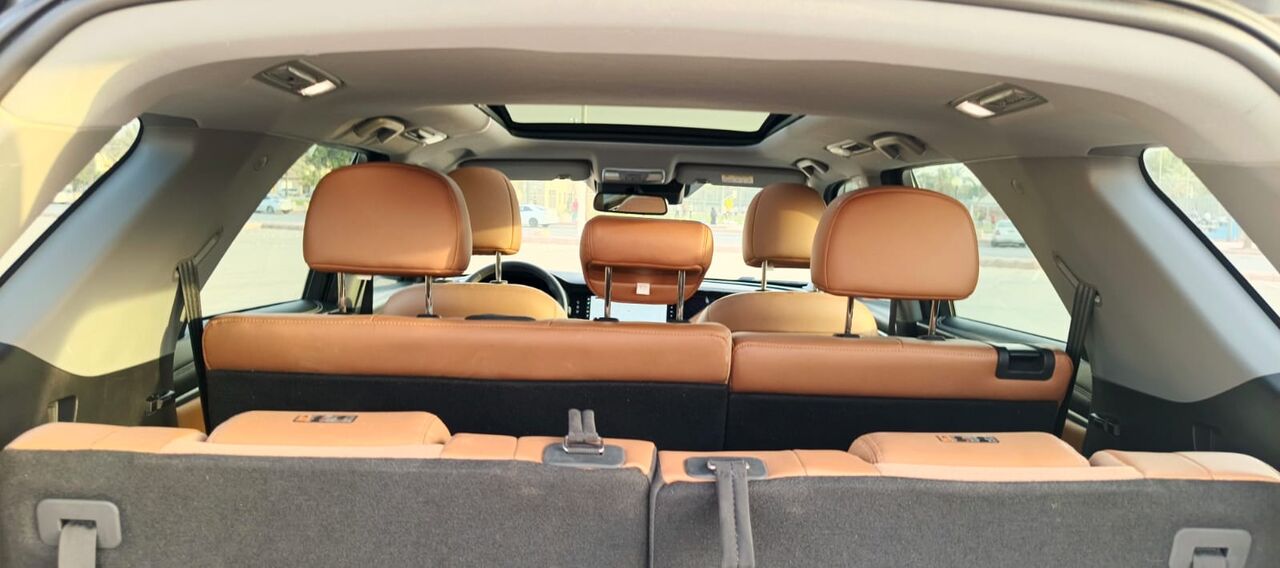 Riyadh, Vehicles, Cars & Trucks , SAR 65000,  Changan Cs 95,  2024,  Automatic,  41000 KM,  Changan C