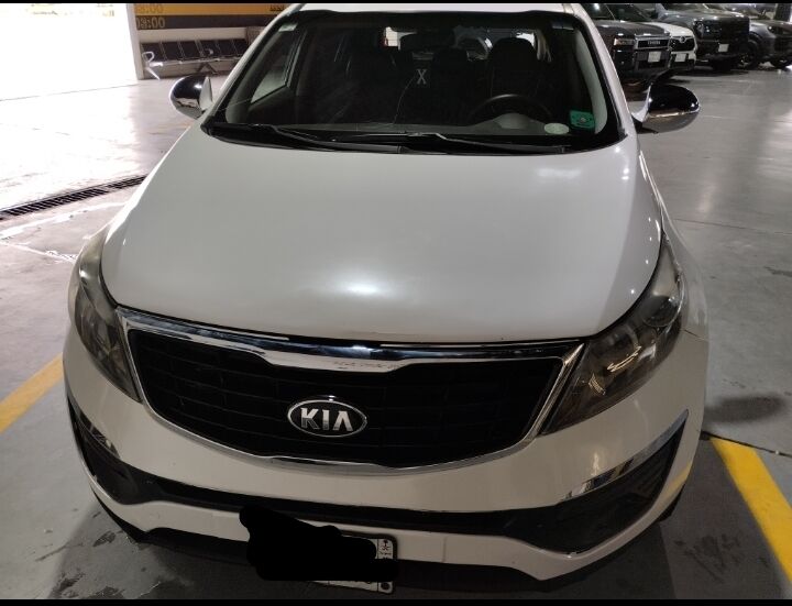 Taif, Vehicles, Cars & Trucks , SAR 37500,  Kia Sportage,  2016,  Automatic,  177800 KM,   , 2000cc, , White, Mileage 177800km