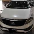 SAR 37500,  Kia Sportage,  2016,  Automatic,  177800 KM,   , 2000cc, , White, Mileage 177800km