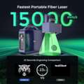 USD 1978,  Fiber Laser Marking Machine Setup: 6 Top Shop Systems