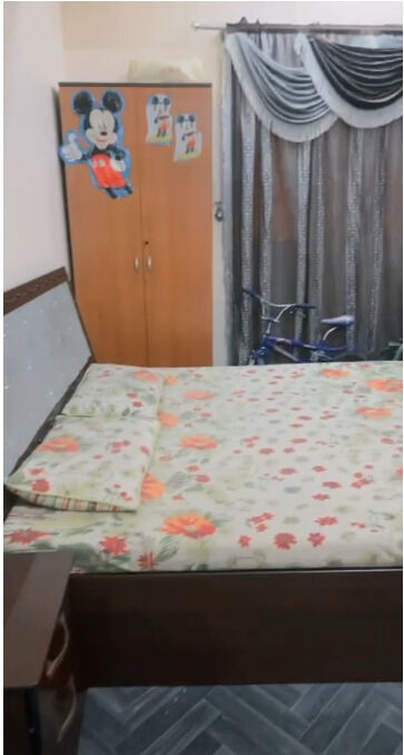 Jeddah, Rooms for Rent, SAR 1300/month,  One Room Available In 3 BHK Flat