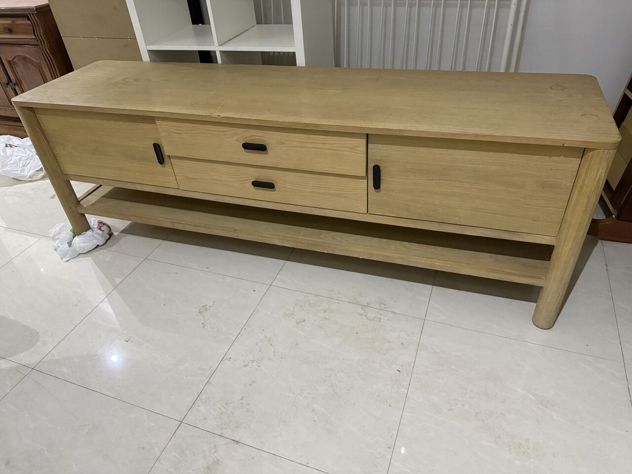 Riyadh, Household Items, SAR 400,  TV, TVstand And Bed