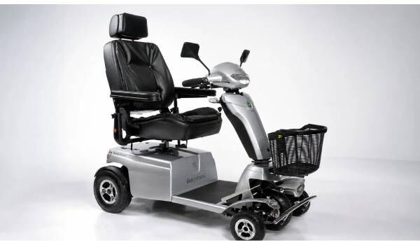 New York, Appliances, USD 949,  Best Heavy Duty Mobility Scooter For Seniors In 2026 Guide &ndash; Move With Ease Store